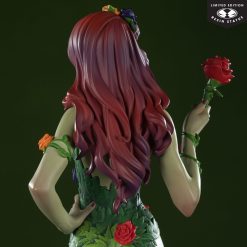 DC Direct Cover Girls Statue 1/8 Poison Ivy av J. Scott Campbell 24 cm 14 DC Direct Cover Girls Statue 1/8 Poison Ivy av J. Scott Campbell 24 cm