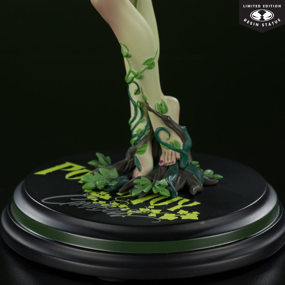 DC Direct Cover Girls Statue 1/8 Poison Ivy av J. Scott Campbell 24 cm 8 DC Direct Cover Girls Statue 1/8 Poison Ivy av J. Scott Campbell 24 cm - Bilde 8