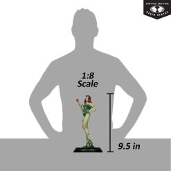 DC Direct Cover Girls Statue 1/8 Poison Ivy av J. Scott Campbell 24 cm 17 DC Direct Cover Girls Statue 1/8 Poison Ivy av J. Scott Campbell 24 cm
