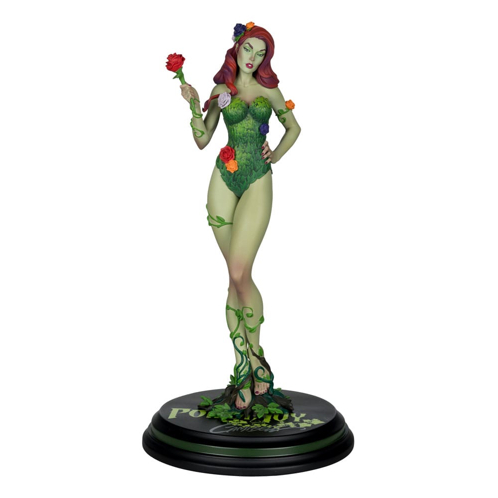 DC Direct Cover Girls Statue 1/8 Poison Ivy av J. Scott Campbell 24 cm 1 DC Direct Cover Girls Statue 1/8 Poison Ivy av J. Scott Campbell 24 cm
