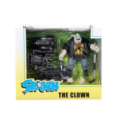 Spawn - The Clown Deluxe 12 Spawn - The Clown Deluxe