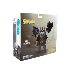 Spawn - The Clown Deluxe 20 Spawn - The Clown Deluxe
