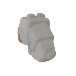 Minecraft Mega SquishMe Wolf 15 cm