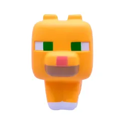 Minecraft Mega SquishMe Tabby Cat 15 cm