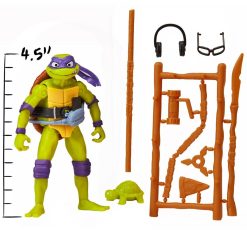 Teenage Mutant Ninja Turtles Mutant Mayhem Donatello Actionfigure