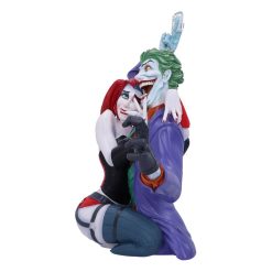DC Comics Bust The Joker and Harley Quinn 37 cm