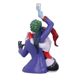 DC Comics Bust The Joker and Harley Quinn 37 cm