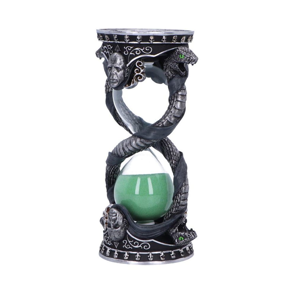 Harry Potter sandglass Voldemort 18 cm 2 Harry Potter sandglass Voldemort 18 cm - Bilde 2