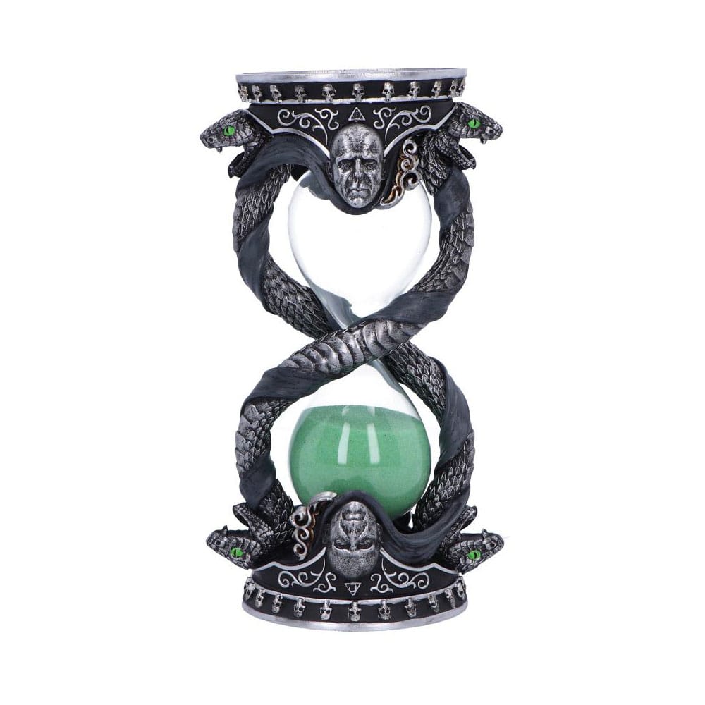 Harry Potter sandglass Voldemort 18 cm 3 Harry Potter sandglass Voldemort 18 cm - Bilde 3