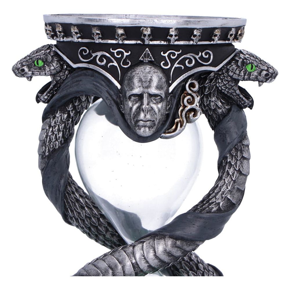 Harry Potter sandglass Voldemort 18 cm 5 Harry Potter sandglass Voldemort 18 cm - Bilde 5