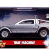 Back to The Future Part II 1:32 Time Machine Die-cast