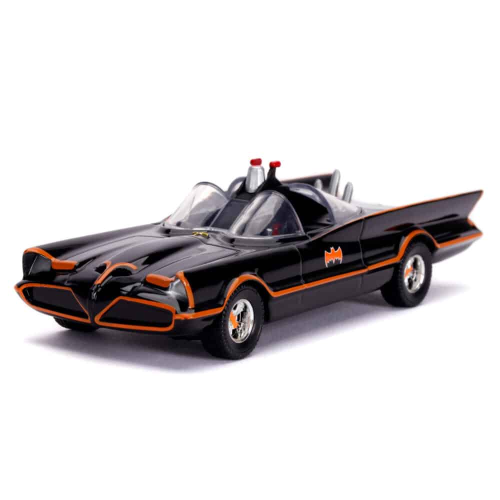 Classic TV Series Batmobile & Batman diecast 1:32 13 Classic TV Series Batmobile & Batman diecast 1:32 - Bilde 13