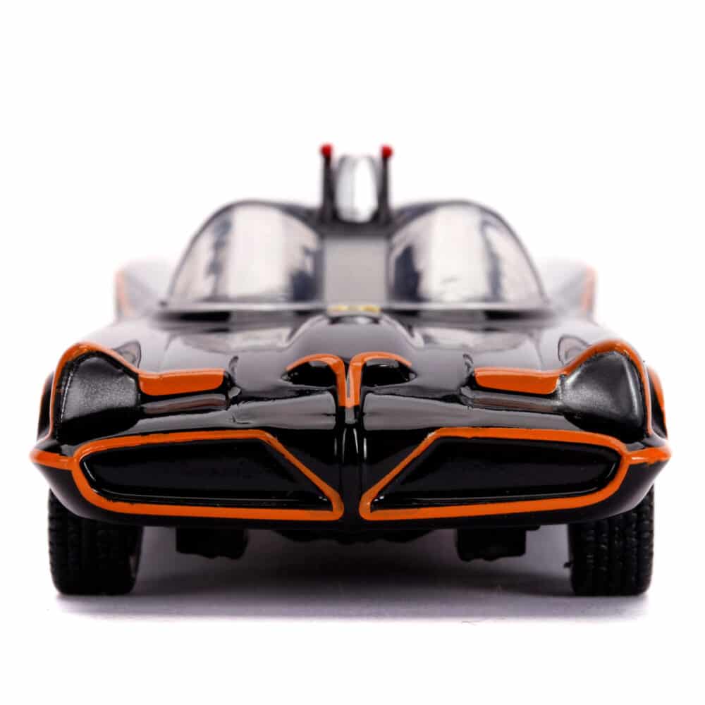 Classic TV Series Batmobile & Batman diecast 1:32 12 Classic TV Series Batmobile & Batman diecast 1:32 - Bilde 12