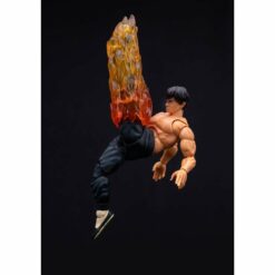 Ultra Street Fighter II Fei Long 6-Inch Action Figure