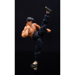 Ultra Street Fighter II Fei Long 6-Inch Action Figure