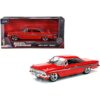 Fast & Furious 8 Diecast Model 1:24 Dom's Chevy Impala