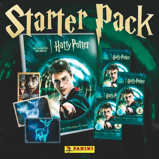 PANINI CARTE HARRY Potter Magical Inspiration Trading Cards Prophecy 1 à 178 EUR 1,99 - PicClick FR