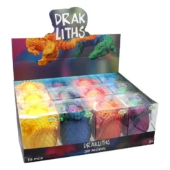 Darkliths Dragonegg Fidget Toy