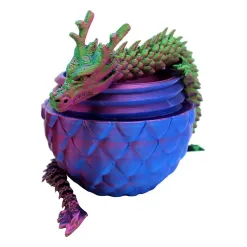 Darkliths Dragonegg Fidget Toy 10 cm 7 Darkliths Dragonegg Fidget Toy 10 cm