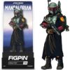 FiGPiN - Star Wars: The Mandalorian Boba Fett (734)