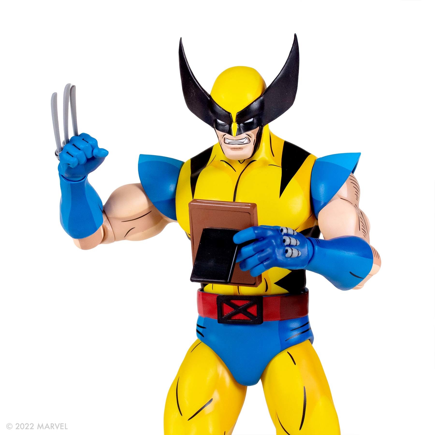 X-Men: The Animated Series - Wolverine (PX Exclusive) Sixth Sacle Figure by Mondo 3 X-Men: The Animated Series - Wolverine (PX Exclusive) Sixth Sacle Figure by Mondo - Bilde 3