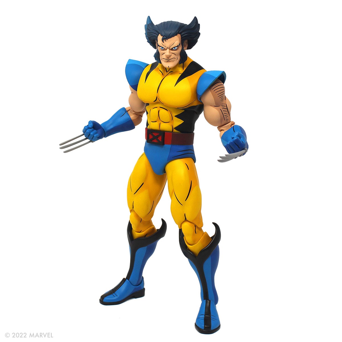 X-Men: The Animated Series - Wolverine (PX Exclusive) Sixth Sacle Figure by Mondo 5 X-Men: The Animated Series - Wolverine (PX Exclusive) Sixth Sacle Figure by Mondo - Bilde 5
