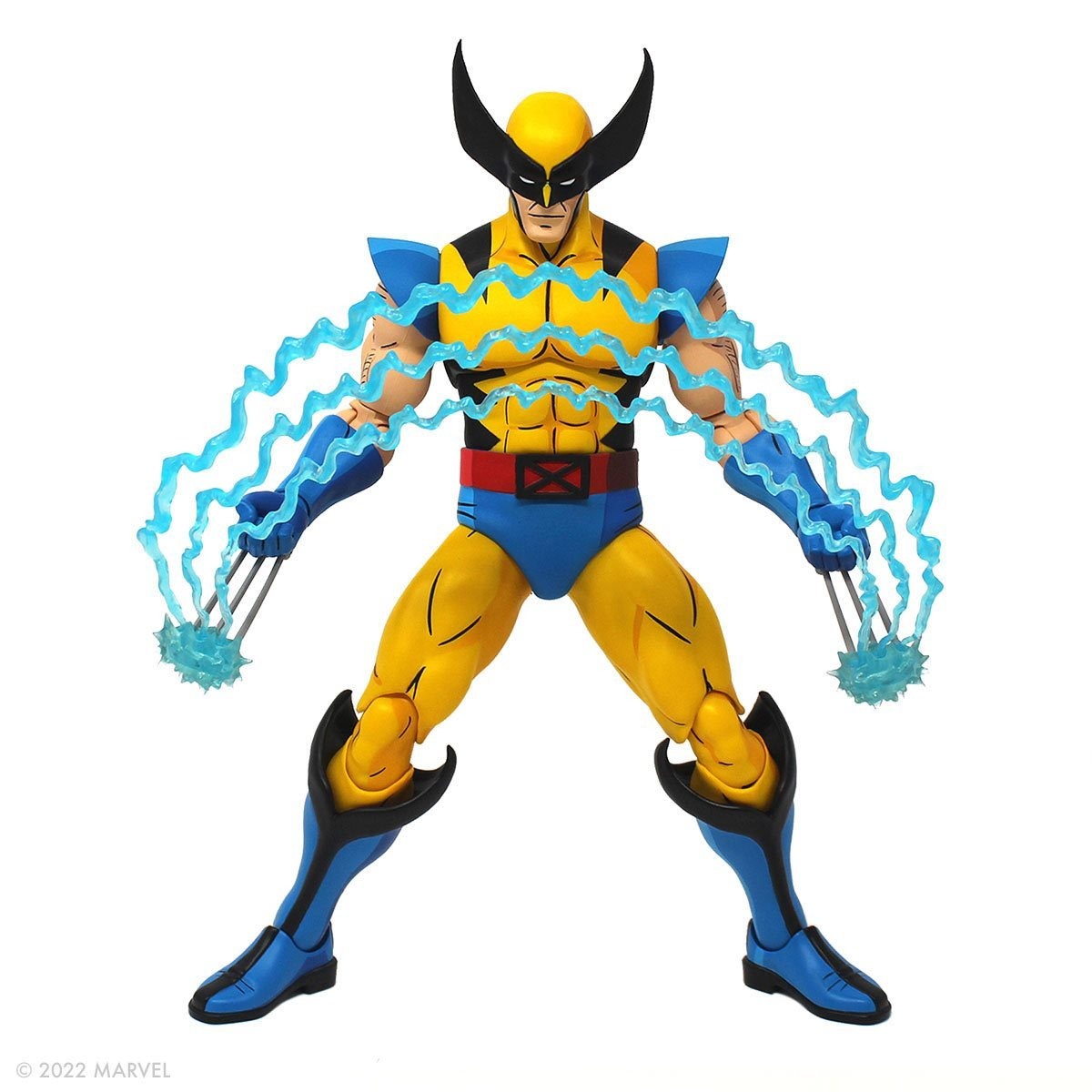 X-Men: The Animated Series - Wolverine (PX Exclusive) Sixth Sacle Figure by Mondo 2 X-Men: The Animated Series - Wolverine (PX Exclusive) Sixth Sacle Figure by Mondo - Bilde 2