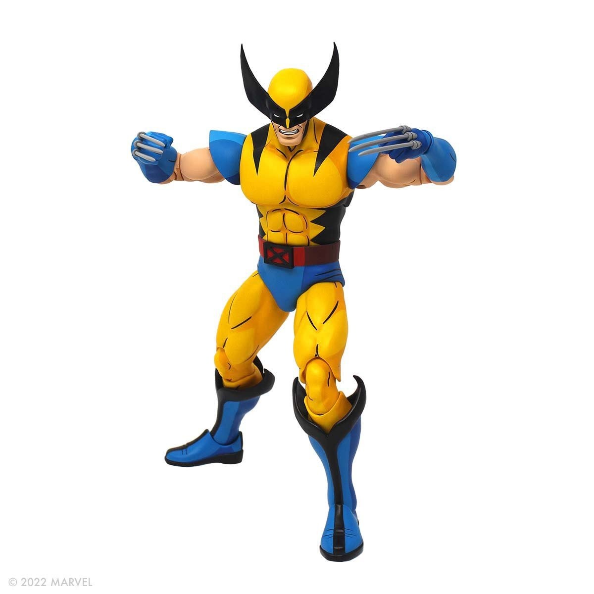 X-Men: The Animated Series - Wolverine (PX Exclusive) Sixth Sacle Figure by Mondo 4 X-Men: The Animated Series - Wolverine (PX Exclusive) Sixth Sacle Figure by Mondo - Bilde 4