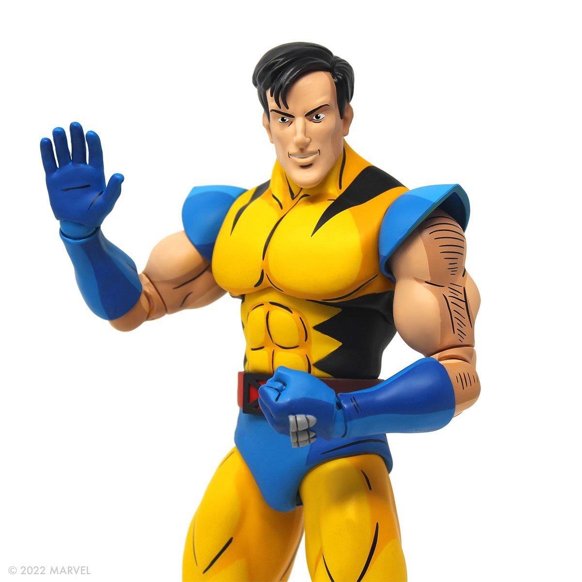 X-Men: The Animated Series - Wolverine (PX Exclusive) Sixth Sacle Figure by Mondo 7 X-Men: The Animated Series - Wolverine (PX Exclusive) Sixth Sacle Figure by Mondo - Bilde 7