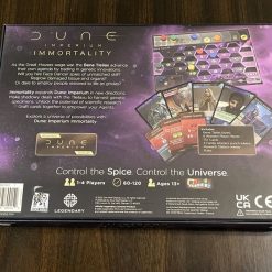Dune: Imperium – Immortality