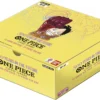 One Piece (OP07) One Piece Card Game 500 Years in the Future Booster Display