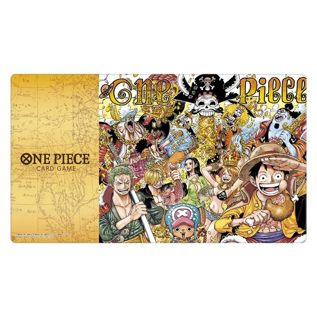 One Piece Card Game Official Playmat Limited Edition Vol.1 1 One Piece Card Game Official Playmat Limited Edition Vol.1