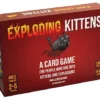 Exploding Kittens Orginal Norsk Utgave 2 Exploding Kittens Orginal Norsk Utgave