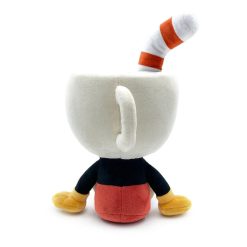 Cuphead Plush Figure Cuphead 22 cm