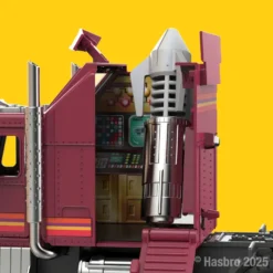 M.A.S.K. Vehicle Mobile Defense Unit (MDI) – San Diego Comic Con 2025 Exclusive
