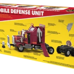 M.A.S.K. Vehicle Mobile Defense Unit (MDI) – San Diego Comic Con 2025 Exclusive