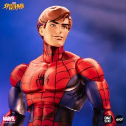 Spider-Man: The Animated Series Actionfigur 1/6 Spider-Man 30 cm 11 Spider-Man: The Animated Series Actionfigur 1/6 Spider-Man 30 cm