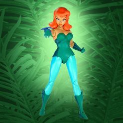Batman: The Animated Series Action Figure 1/6 Poison Ivy 27 cm 6 Batman: The Animated Series Action Figure 1/6 Poison Ivy 27 cm
