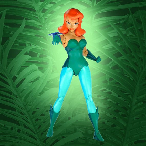 Batman: The Animated Series Action Figure 1/6 Poison Ivy 27 cm 2 Batman: The Animated Series Action Figure 1/6 Poison Ivy 27 cm - Bilde 2