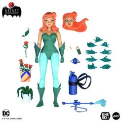 Batman: The Animated Series Action Figure 1/6 Poison Ivy 27 cm 8 Batman: The Animated Series Action Figure 1/6 Poison Ivy 27 cm