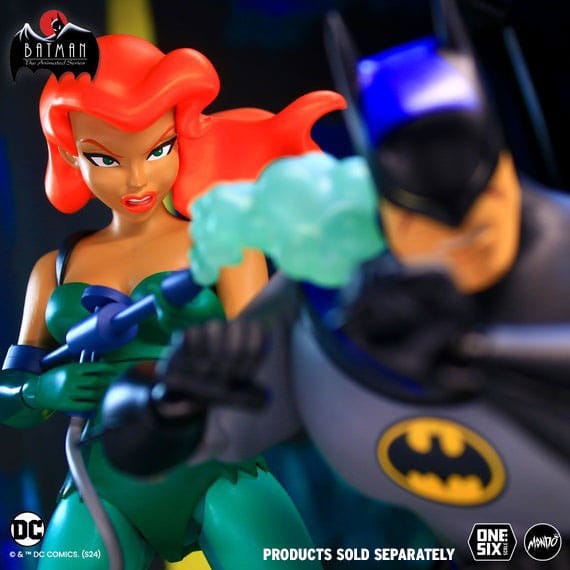 Batman: The Animated Series Action Figure 1/6 Poison Ivy 27 cm 5 Batman: The Animated Series Action Figure 1/6 Poison Ivy 27 cm - Bilde 5