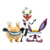 Aaahh!!! Real Monsters PVC Figur 3-Pack Ickis, Oblina & Krumm 34 Aaahh!!! Real Monsters PVC Figur 3-Pack Ickis, Oblina & Krumm