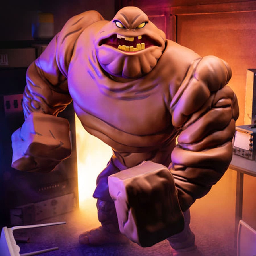 Batman: The Animated Series Action Figure 1/6 Clayface 34 cm 15 Batman: The Animated Series Action Figure 1/6 Clayface 34 cm - Bilde 15