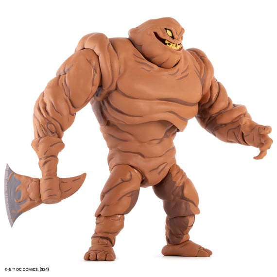 Batman: The Animated Series Action Figure 1/6 Clayface 34 cm 11 Batman: The Animated Series Action Figure 1/6 Clayface 34 cm - Bilde 11