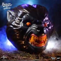 An American Werewolf in London Nightmare Demons Soft Vinyl Figur 17 cm