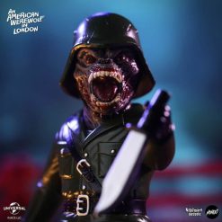 An American Werewolf in London Nightmare Demons Soft Vinyl Figur 17 cm