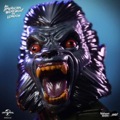 An American Werewolf in London Nightmare Demons Soft Vinyl Figur 17 cm