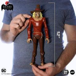 Batman: The Animated Series Actionfigur 1/6 Scarecrow 30 cm 11 Batman: The Animated Series Actionfigur 1/6 Scarecrow 30 cm