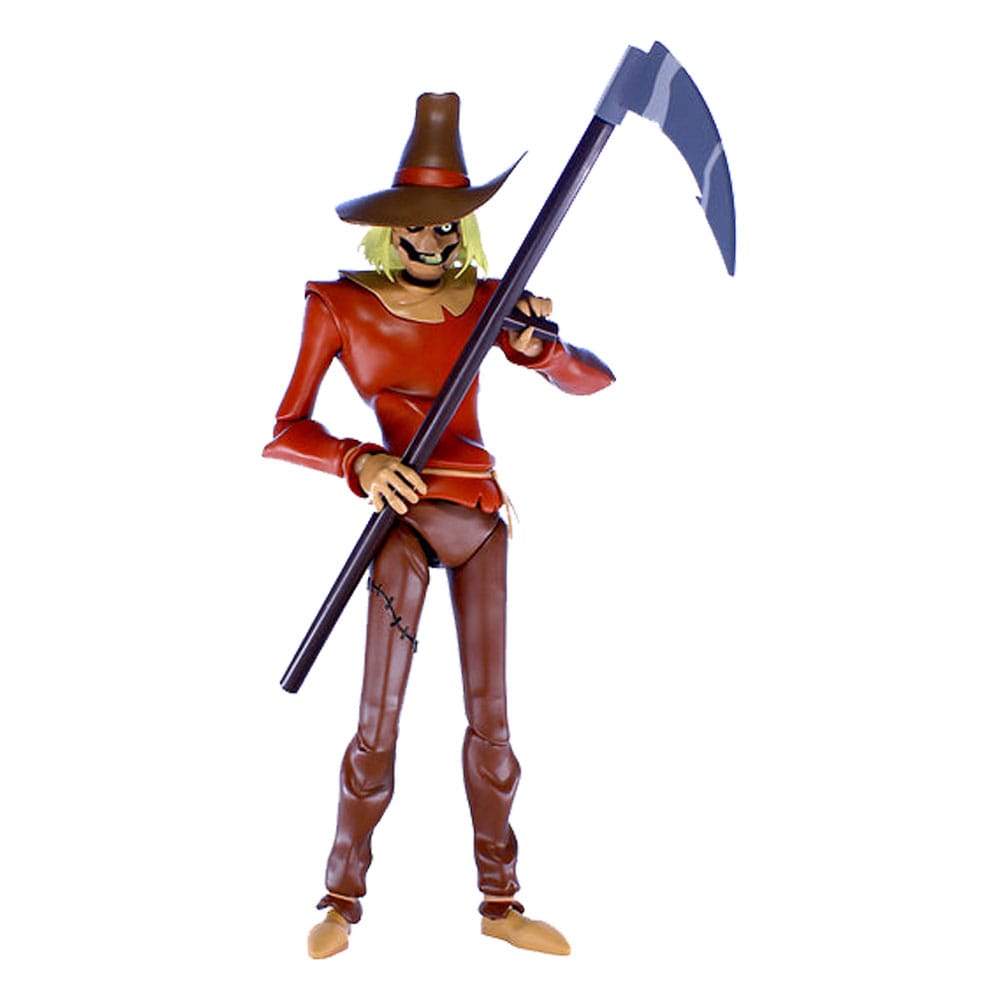 Batman: The Animated Series Actionfigur 1/6 Scarecrow 30 cm 1 Batman: The Animated Series Actionfigur 1/6 Scarecrow 30 cm