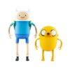 Adventure Time Soft Vinyl Figur Jake & Finn 21 cm 19 Adventure Time Soft Vinyl Figur Jake & Finn 21 cm